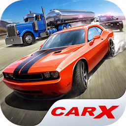 carx公路赛车无限金币版