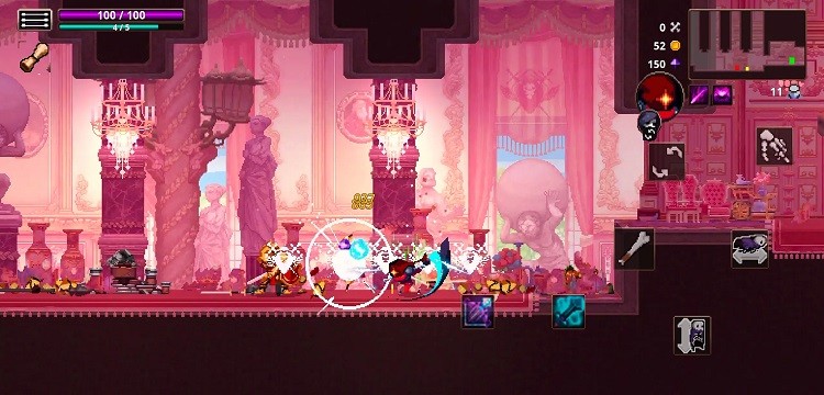 小骨英雄杀手无敌版下载 V1.0.90