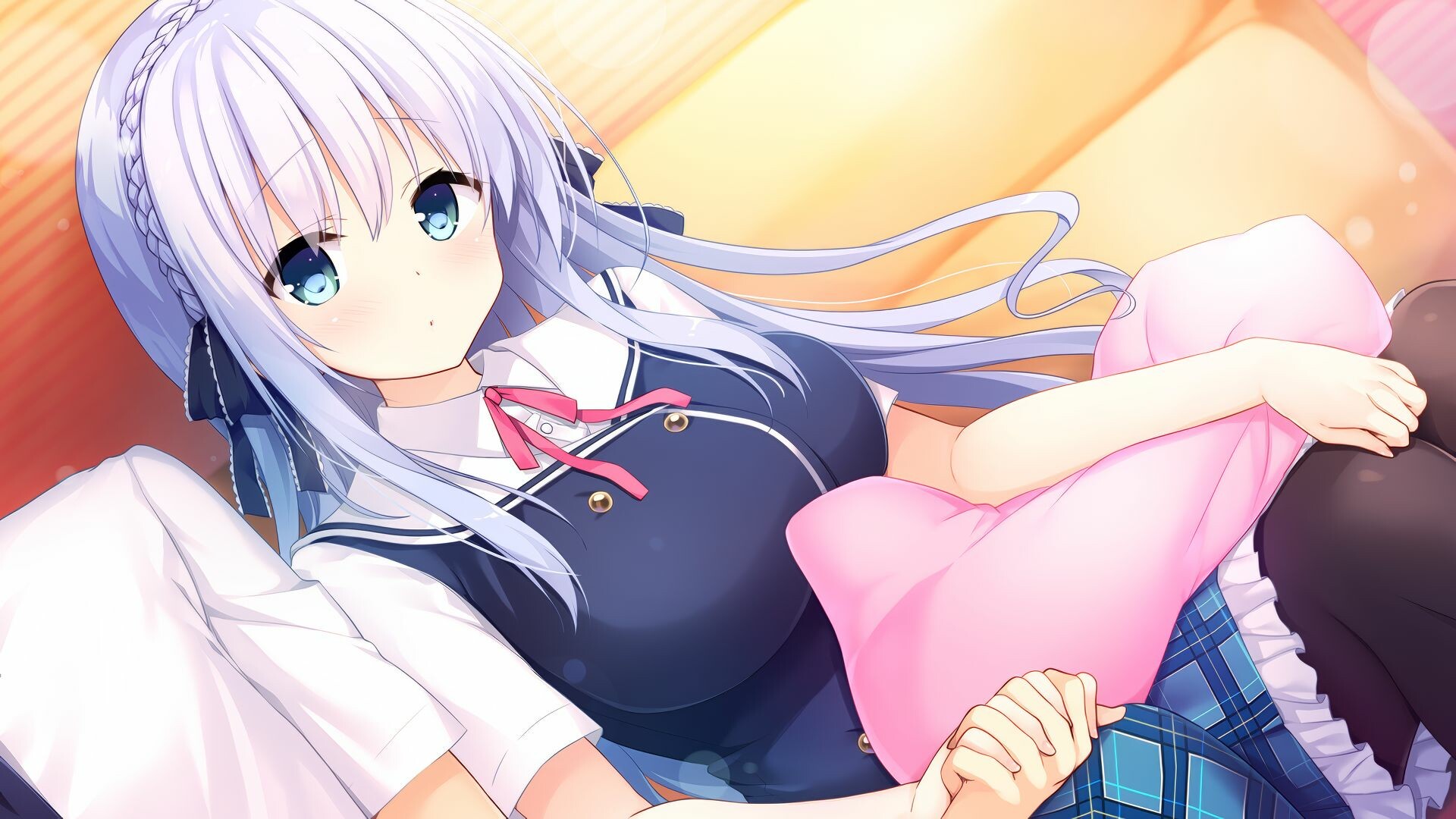 你的眼眸命中我心头破解版：Kimi no Hitomi ni Hit Me完整汉化解锁版下载 V1.03