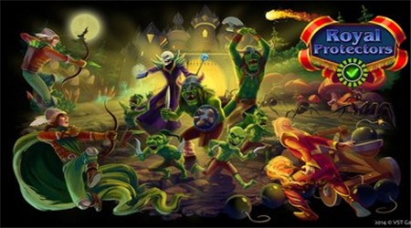 皇家护卫者免广告版下载 V1.0.20