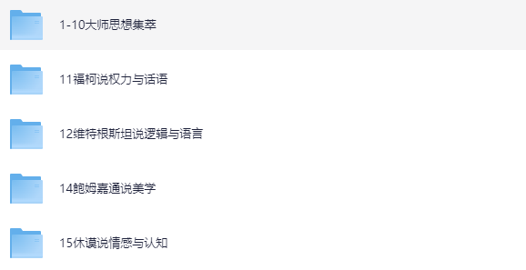 高分书合集：1300+本PDF电子书