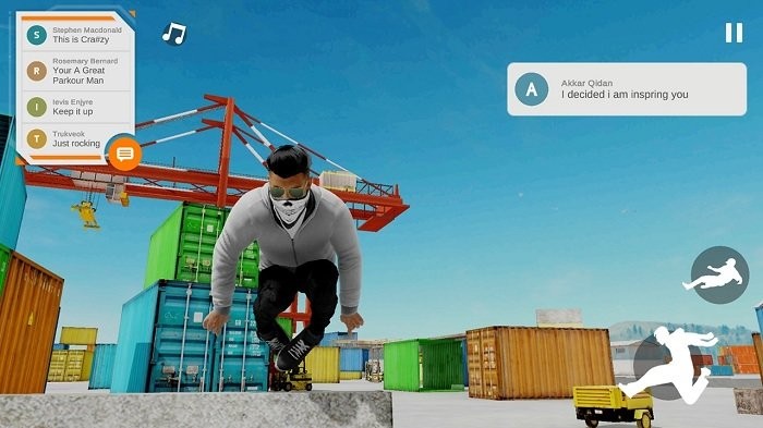 最佳跑酷免广告版下载 V1.92