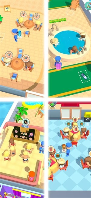 我的游轮世界免费内购版下载 V1.24.00
