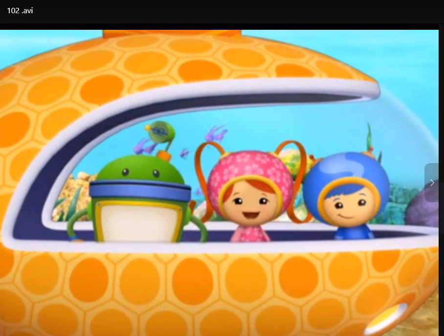 数学城小兄妹 Team Umizoomi 1-4季全集：少儿英文数学启蒙动画片下载 3