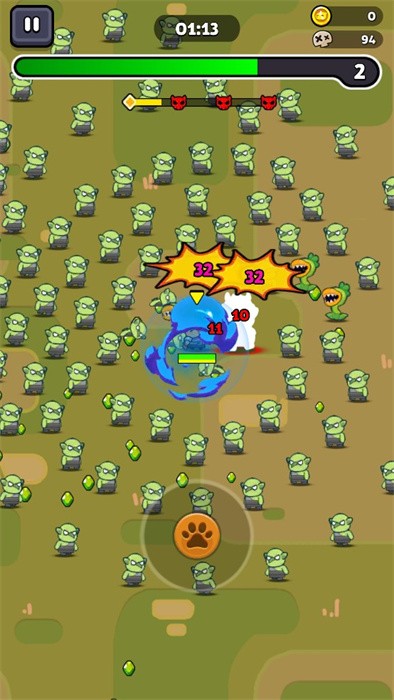 卡皮巴拉幸存者货币不减版下载 V1.0.52.01.04 3