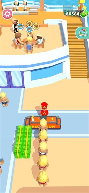 我的游轮世界免费内购版下载 V1.24.01