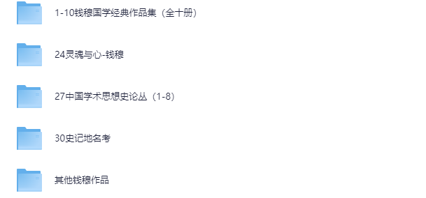 高分书合集：1300+本PDF电子书下载 4