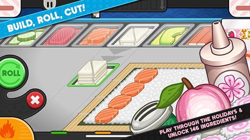 老爹的寿司店大量货币版下载 V1.0.34