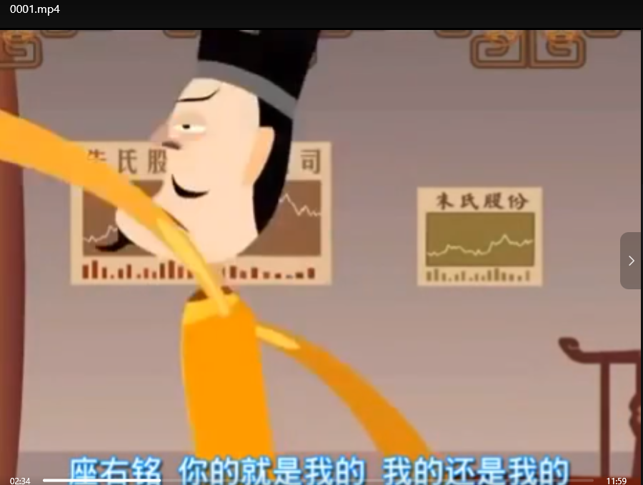 明朝那些事儿全集资源：动画+音频+电子书下载 0