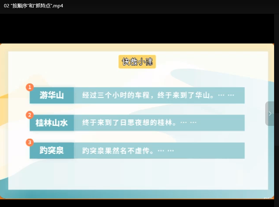作文技巧22讲：高效提升写作能力的视频教程