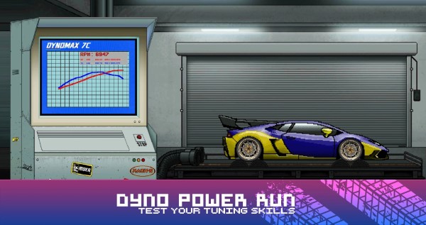 像素x赛车无限货币版下载 V3.2.53 2