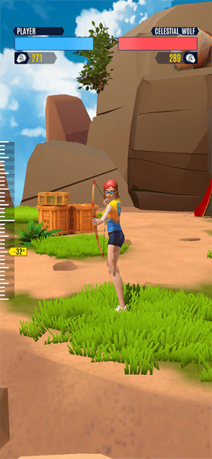射箭冲突无限货币版下载 V0.32.1 2