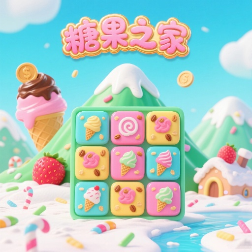 糖果之家最新版