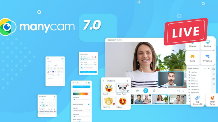 ManyCam免注册破解版：解锁VIP特效的三种安全方法