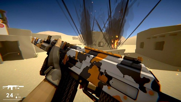 NEXTBOTS密室射手无限子弹版下载 V5.4.3.11