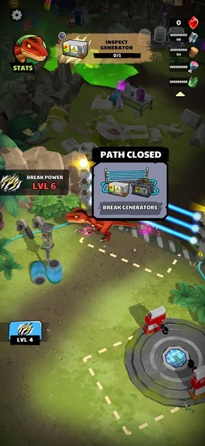 猛龙进化免广告版下载 V1.0.16 2