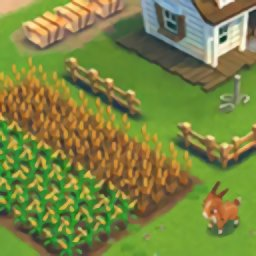 farmville2乡村度假免费扩展仓库版