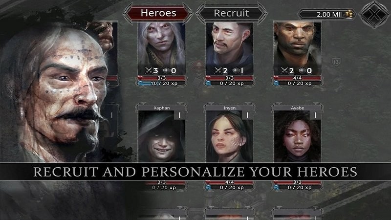 艾文镇崛起免费内购版下载 V1.3.123