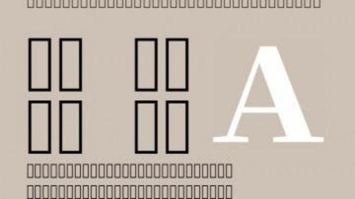 Source Han Serif SC Heavy字体免费下载：官方正版安装指南