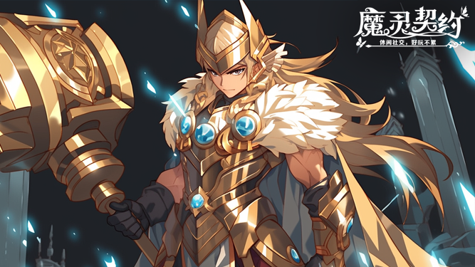 魔灵契约最新版下载 1.3.70 4