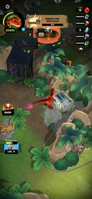 猛龙进化免广告版下载 V1.0.16 3