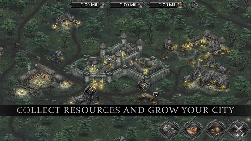 艾文镇崛起免费内购版下载 V1.3.121