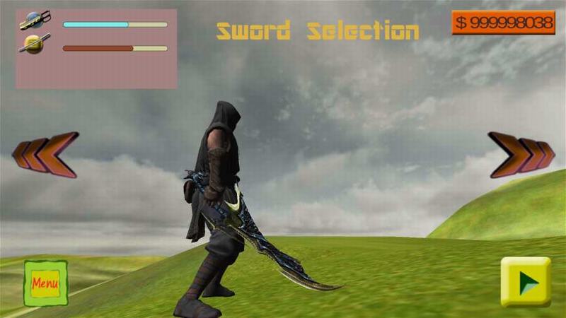 最后的忍者刺客无限金币版下载 V1.0.1 1