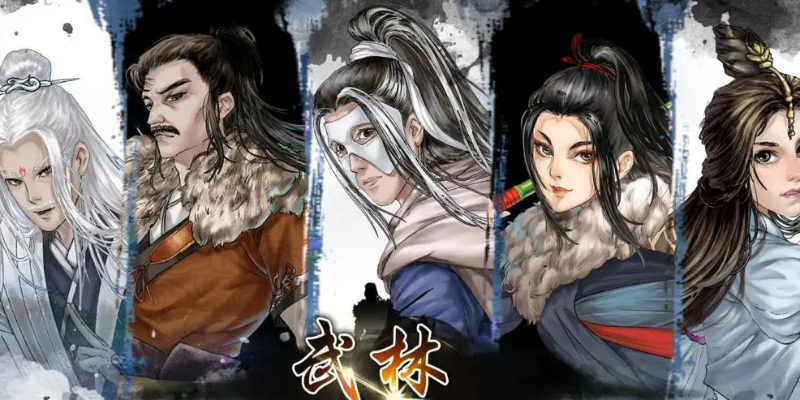 武侠mud手游合集-最新武侠mud手游推荐-热门武侠mud手游下载