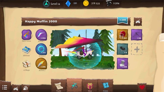 滑翔伞越野摩托免广告版下载 V1.6.42