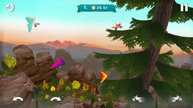 滑翔伞越野摩托免广告版下载 V1.6.41