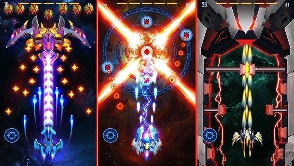 Alien Shooter: 外星射手：银河入侵者免广告版下载 1.4 0