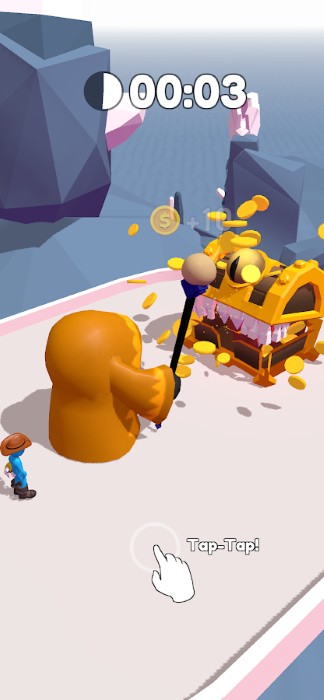 怪物捕捉无限金币版下载 1.7 2