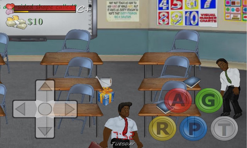 学校的日子解锁完整版下载 V1.261.640