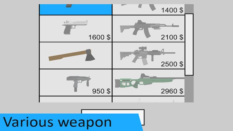 平面僵尸防御破解版下载 V1.9.80