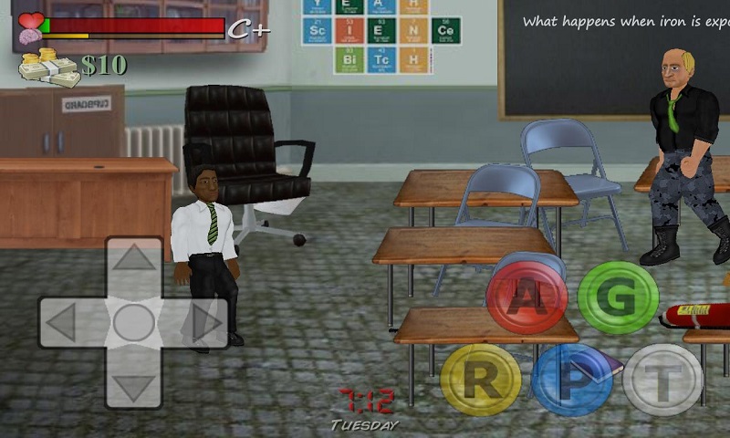 学校的日子解锁完整版下载 V1.261.642