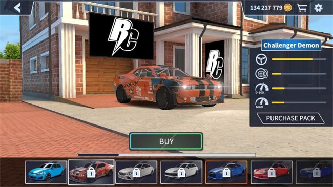 赛车2021无限货币版下载 V3.6.6.4 1