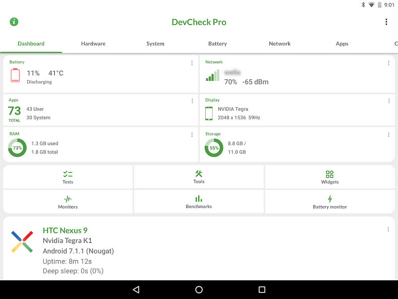 DevCheck高级版下载 v5.46  9