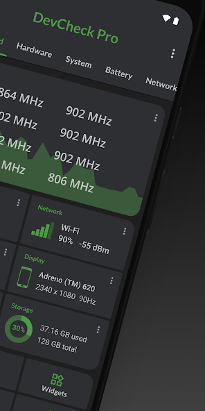 DevCheck高级版下载 v5.46  2
