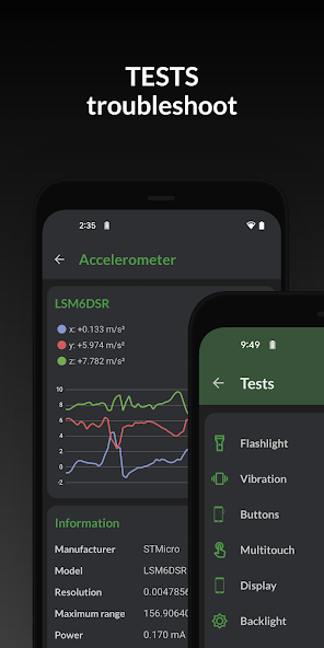 DevCheck高级版下载 v5.46  4