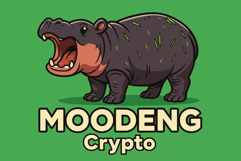 网红河马Meme币MOODENG暴涨万倍？如何重燃动物园市场行情？