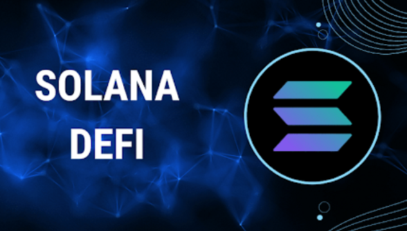 Solana DeFi借贷协议的核心是什么？抵押率如何管理风险？