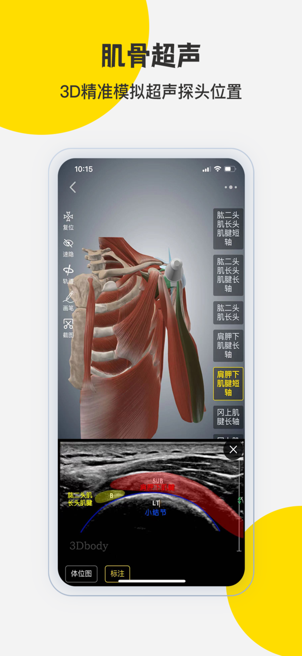 3Dbody解剖IOS最新版下载 8.8.71 5