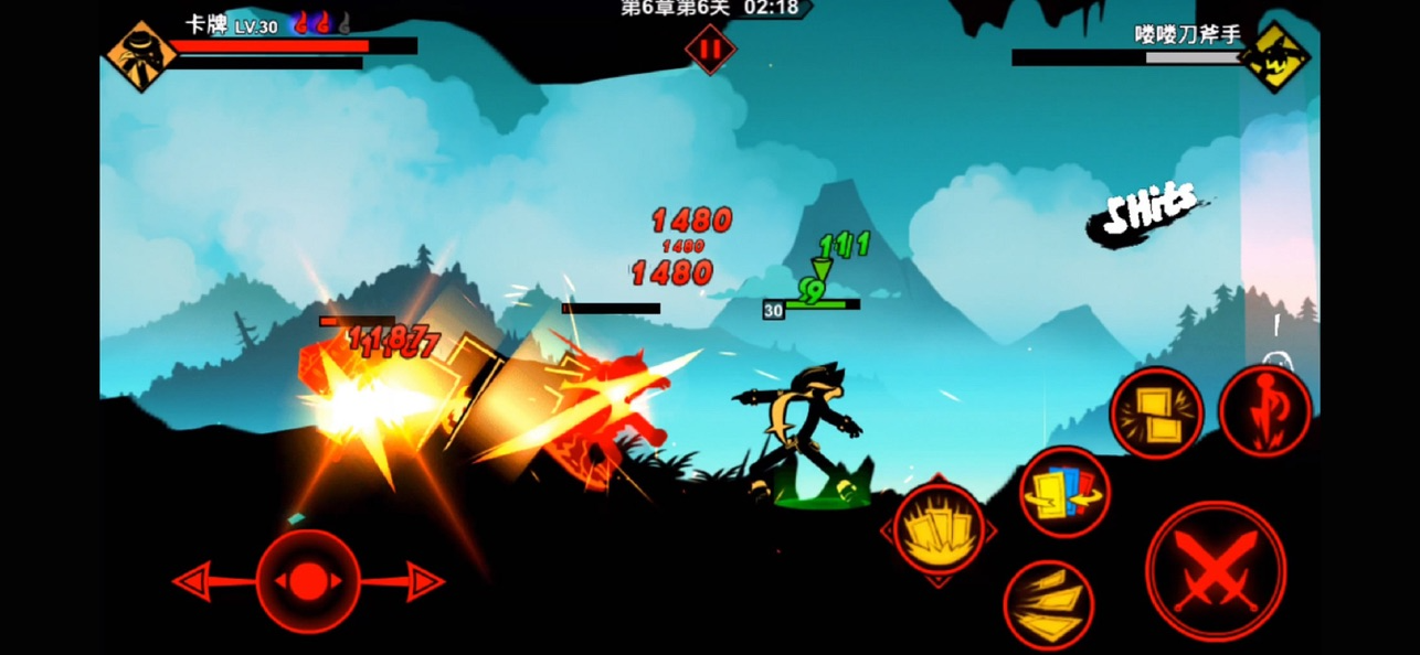 火柴人联盟2苹果最新版下载 2.0.34 2