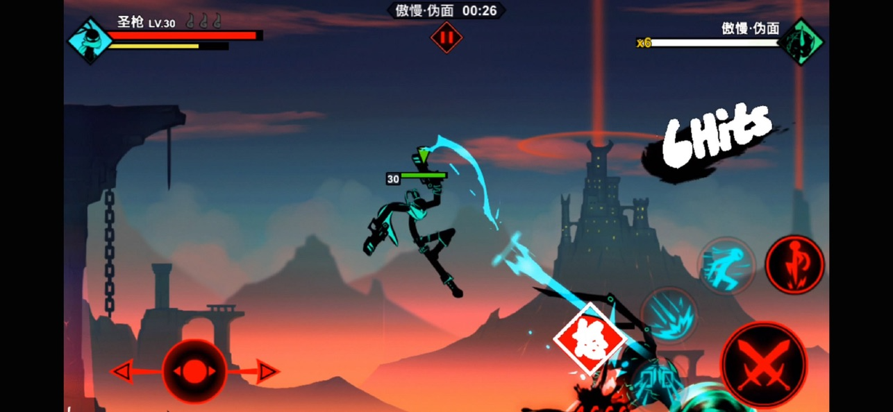 火柴人联盟2苹果最新版下载 2.0.34 1