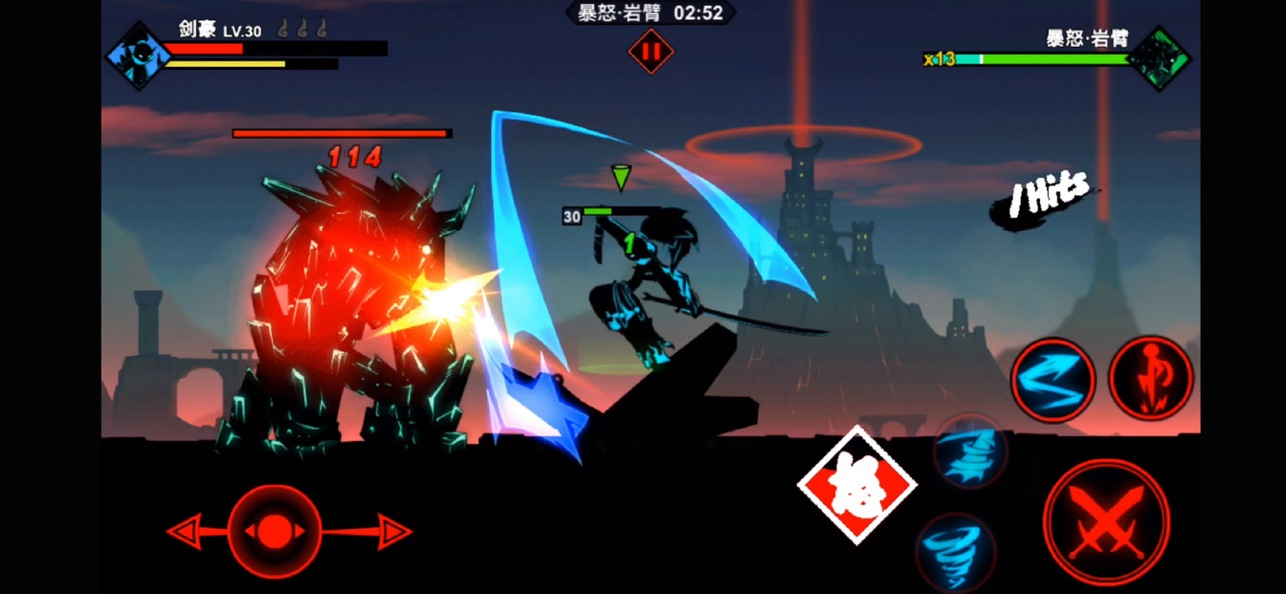 火柴人联盟2苹果最新版下载 2.0.34 0
