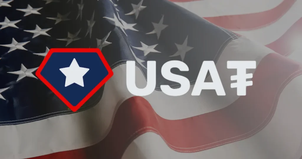 Tether 新推合规 USAT，能否挑战 Circle？稳定币市场谁称王？