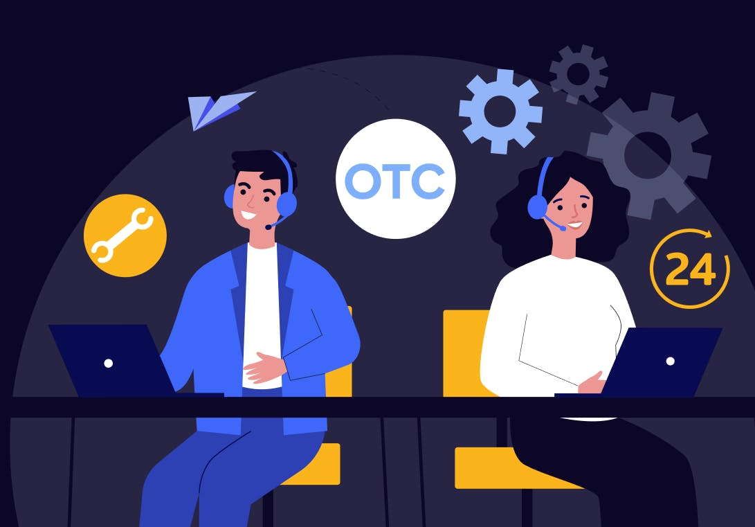 非洲OTC如何驱动稳定币？加密支付隐形引擎是什么？