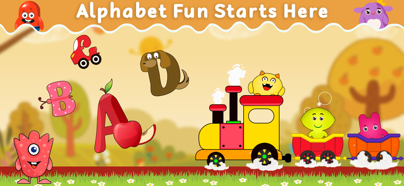 Endless Alphabet ABC App Kids苹果版下载 1.3 0
