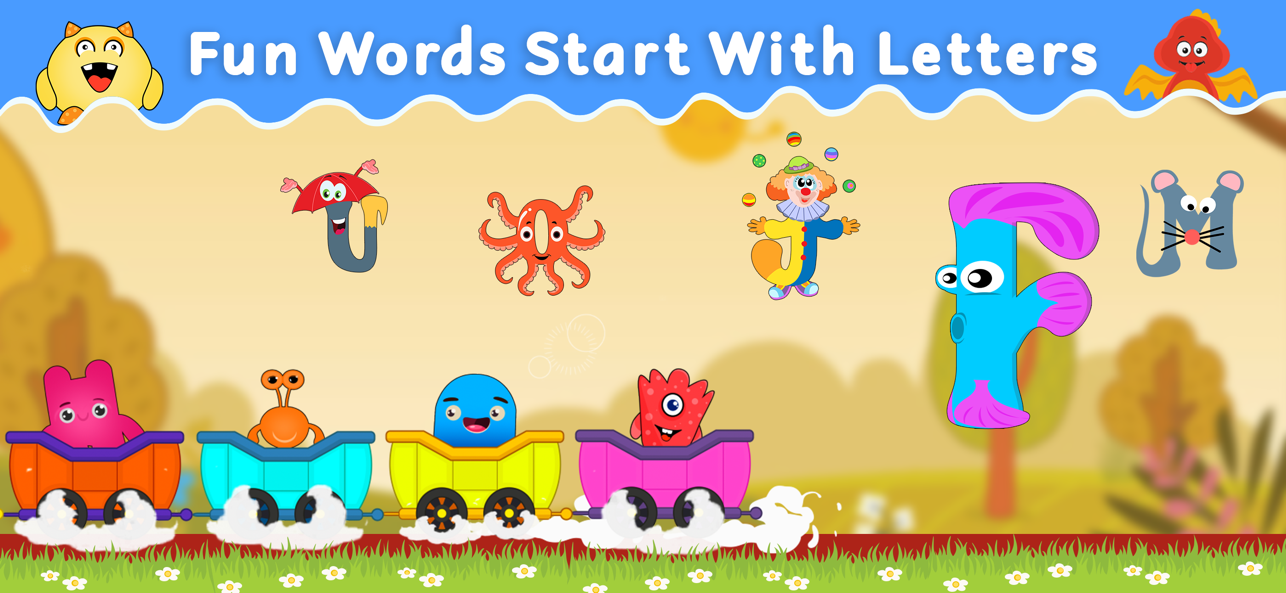 Endless Alphabet ABC App Kids苹果版下载 1.3 1