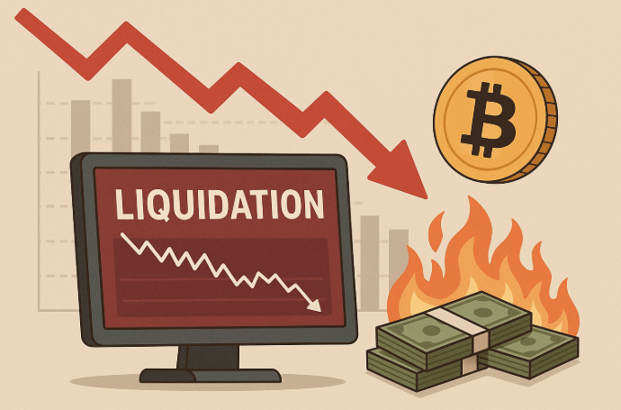 爆仓强平机制是什么?合约交易中如何避免因价格波动导致强制清算?